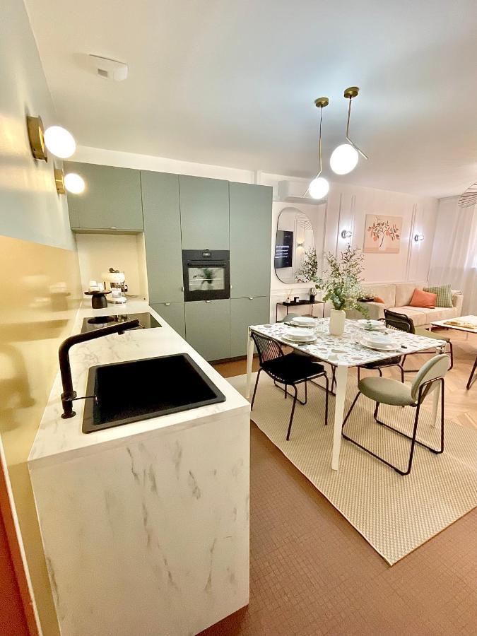 Apartamento Les 3 Arches - Grenoble Exterior foto