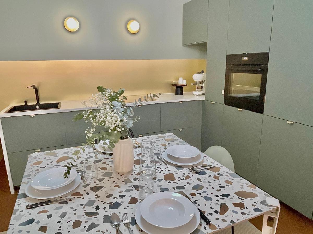 Apartamento Les 3 Arches - Grenoble Exterior foto